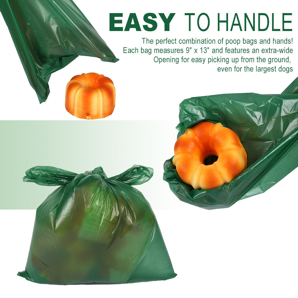 EarlyPet® Poop Bags