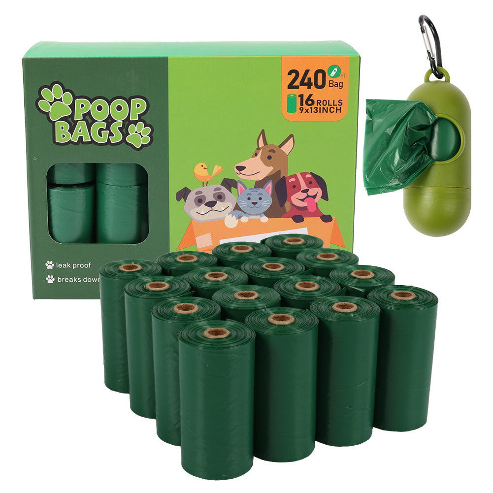 EarlyPet® Poop Bags