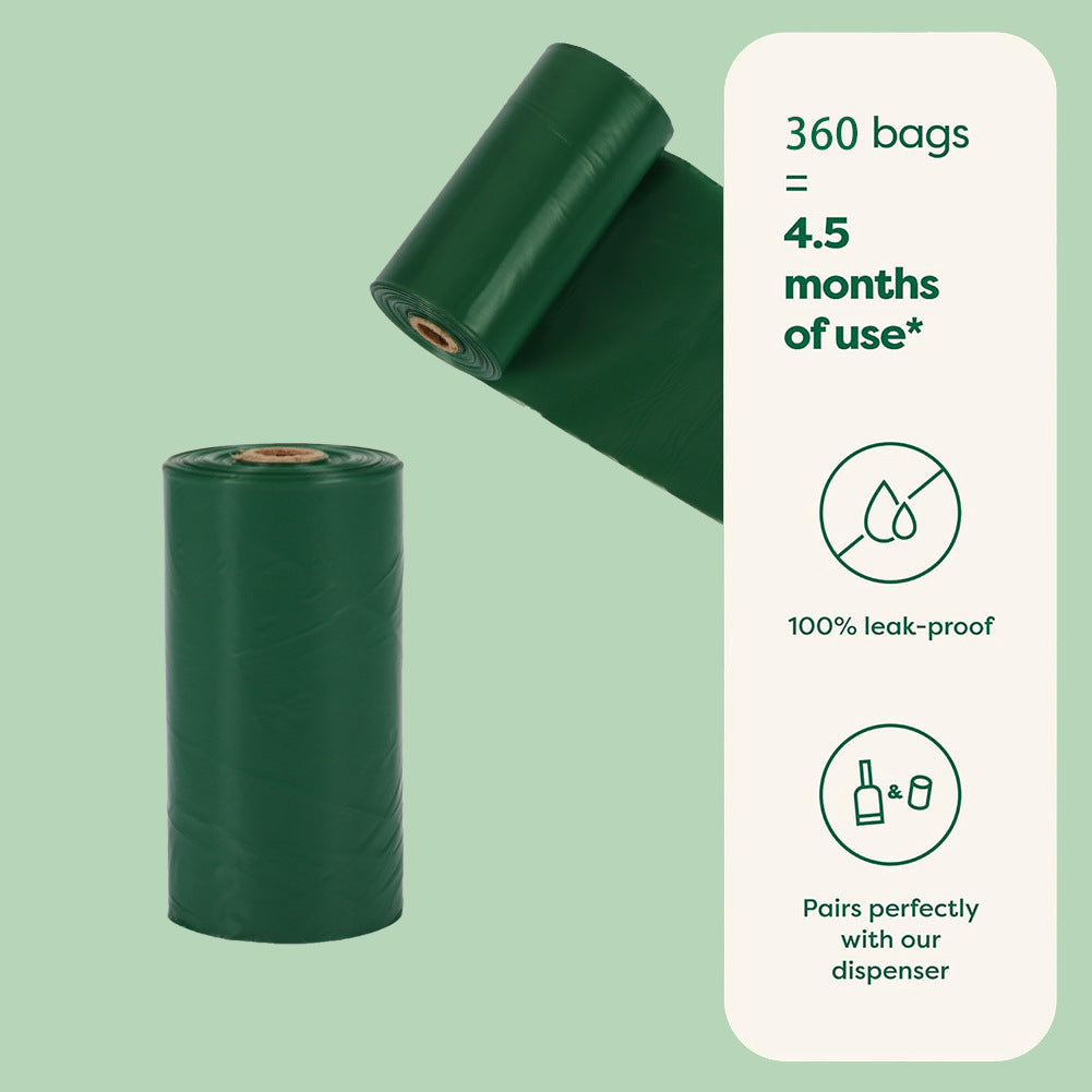 EarlyPet® Poop Bags